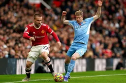 Kevin De Bruyne zorgt voor verbazing: "Zelfs dan nog is hij veel te goed"