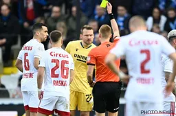 Mignolet blundert ook ná Standard en wordt uitgelachen: "Ongelooflijk!"