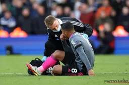 Bijzonder slecht nieuws voor Youri Tielemans en Rode Duivels