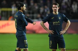 'Lior Refaelov houdt zich niet in en zet kleedkamer volledig op stelten'