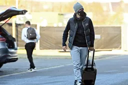 Iedereen heeft het over déze onherkenbare Rode Duivel