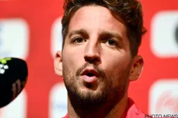 'Dries Mertens ziet monsterbod passeren bij Napoli: 60 miljoen euro'