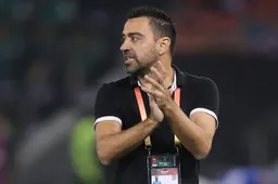 Xavi wil meteen Rode Duivel naar Barcelona halen