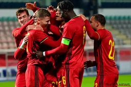 Belgische beloften blijven stunten met goals van Club- en Antwerp-talenten
