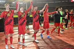 Supporters Rode Duivels zijn lyrisch over één speler: "Masterclass"