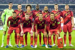 Dan toch nog verrassend nieuwe Rode Duivel bij selectie gehaald