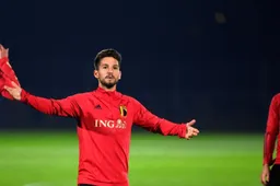 'Dries Mertens krijgt enorme dreun te verwerken'
