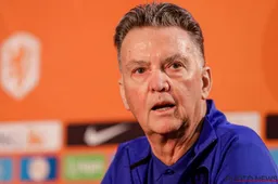Rampscenario voor cruciale interland Oranje nadat Van Gaal in rolstoel belandt