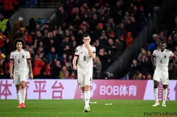 Fans van Rode Duivels razend: "Haal hem eraf!"