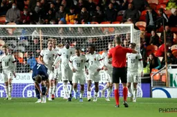 Club Brugge-sensatie doet nationale beloften stunten