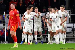 Kijkers Wales-België ergeren zich rot: "Wat een drama weeral die gast"