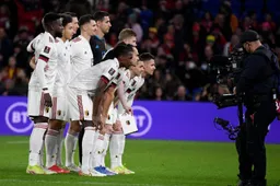 Eén Rode Duivel blaast Britse pers omver: "Adembenemend"