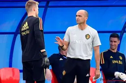 Waarheid over rel tussen Mignolet en Martinez onthuld: "Mooie match afgepakt"