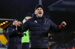 Club Brugge bibbert, Union gaat door op zijn elan en haalt opnieuw uit