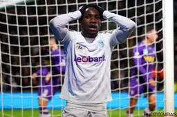 Genk opnieuw in diepe crisis gestort op veld van Beerschot