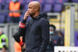'Anderlecht-spelers voelen het, Kompany in de problemen'