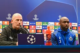 Balanta op zijn hoede: veel energie en power