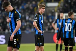 Club Brugge baalt en ziet Feyenoord met miljoenen gooien voor aanvaller