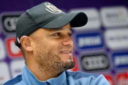 Vincent Kompany rekent op één verrassende speler tegen Charleroi