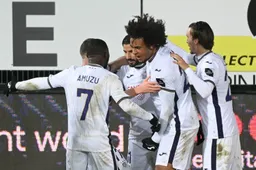 Refaelov is helemaal terug: "Hij antwoordt met de voeten"