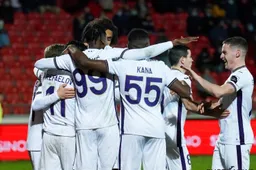 Anderlecht stoot door naar kwartfinale na verlengingen en penaltyreeks
