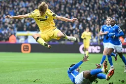 Supporters Club gaan los na actie van Charles De Ketelaere: "WTF, gast!"