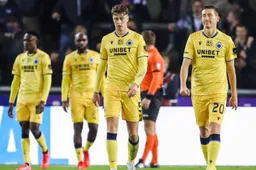 'Club Brugge zwaar in de problemen tegen Union: Talent op weg naar Oostenrijk'