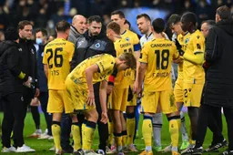 Enorme opsteker voor Club Brugge in aanloop naar PSG