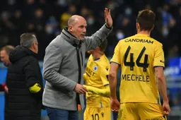 Philippe Clement spreekt zich uit over kansen tegen PSG