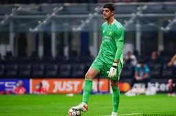 Spaanse pers gaat los op Thibaut Courtois