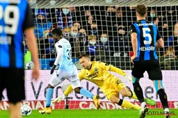 Defensie krijgt het te horen tijdens Club-Seraing: "Flopverdediging"