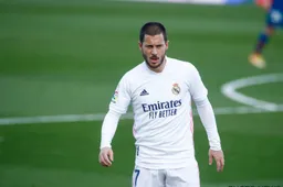 Eden Hazard verrassend met de grond gelijkgemaakt