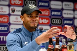'Lior Refaelov wordt opnieuw geslachtofferd door Vincent Kompany'