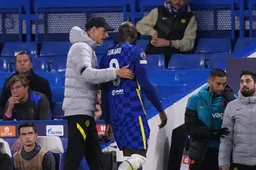 Tuchel niet mild voor Lukaku: "Nog niet klaar voor de Premier League"