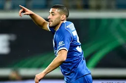 Tarik Tissoudali mogelijk op weg naar Anderlecht