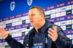 Heel slecht nieuws voor Van den Brom in aanloop naar KV Mechelen
