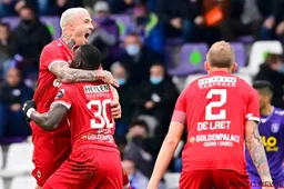 Radja Nainggolan schrijft met Antwerp geschiedenis op Beerschot