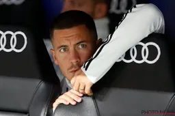 'Real Madrid is helemaal de kluts kwijt na transferbesluit van Eden Hazard'