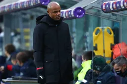 Vincent Kompany verrast na monsterzege tegen Beerschot: "Geen grote ploeg"
