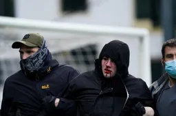 Buitenlandse pers spuwt Belgisch voetbal uit na zware incidenten