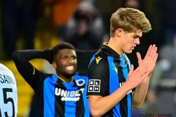 Grote twijfels rond De Ketelaere voor belangrijk duel tegen PSG