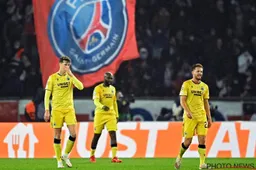 Club-speler krijgt het te horen: "Hij heeft een verkoudheid opgelopen"