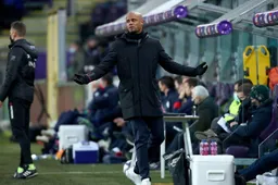 Vincent Kompany op de vingers getikt: 'Zij horen op het middenveld'