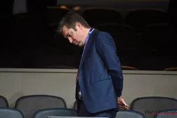 "Club-manager Vincent Mannaert moet nu al opstappen bij de Pro League"