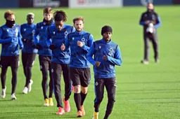 Transfer naar topclubs afgeketst: "Club vroeg te veel"