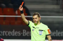 Genk en Mechelen bibberen, scheidsrechter test positief