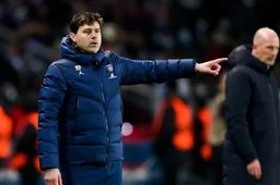 Pochettino komt met bizarre uitspraak na PSG-Club: "Dat kiezen ze zelf"