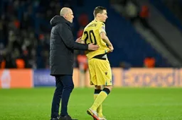 Franse pers maakt Philippe Clement af na wedstrijd tegen PSG