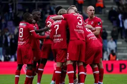 Toptransfer zit in vieze papieren bij Antwerp