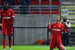 Antwerp boekt eerste Europese zege, Gent gaat door naar knock-outfase